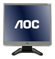 Monitor AOC, il monitor AOC 177Sa, AOC monitor AOC 177Sa monitor, PC Monitor AOC, AOC monitor pc, pc del monitor AOC 177Sa, AOC specifiche 177Sa, AOC 177Sa