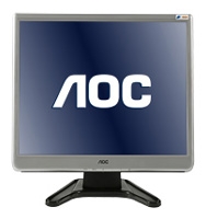 Monitor AOC, il monitor AOC 197Vk2, AOC monitor AOC 197Vk2 monitor, PC Monitor AOC, AOC monitor pc, pc del monitor AOC 197Vk2, AOC specifiche 197Vk2, AOC 197Vk2