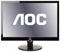 Monitor AOC, il monitor AOC 2230Fm, AOC monitor AOC 2230Fm monitor, PC Monitor AOC, AOC monitor pc, pc del monitor AOC 2230Fm, AOC specifiche 2230Fm, AOC 2230Fm