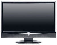 Monitor AOC, il monitor AOC 2290Fwt, AOC monitor AOC 2290Fwt monitor, PC Monitor AOC, AOC monitor pc, pc del monitor AOC 2290Fwt, AOC specifiche 2290Fwt, AOC 2290Fwt