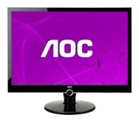 Monitor AOC, monitor di AOC 2330V +, AOC monitor AOC 2330V + monitor, PC Monitor AOC, AOC pc monitor, PC Monitor AOC 2330V +, AOC 2330V + specifiche, AOC 2330V +