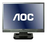 Monitor AOC, il monitor AOC 916Swa, AOC monitor AOC 916Swa monitor, PC Monitor AOC, AOC monitor pc, pc del monitor AOC 916Swa, AOC specifiche 916Swa, AOC 916Swa