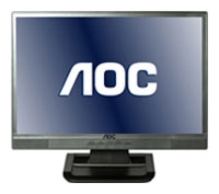 Monitor AOC, il monitor AOC 916Vwa, AOC monitor AOC 916Vwa monitor, PC Monitor AOC, AOC monitor pc, pc del monitor AOC 916Vwa, AOC specifiche 916Vwa, AOC 916Vwa