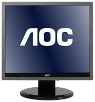 Monitor AOC, il monitor AOC 919P2, AOC monitor AOC 919P2 monitor, PC Monitor AOC, AOC monitor pc, pc del monitor AOC 919P2, AOC specifiche 919P2, AOC 919P2