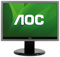 Monitor AOC, il monitor AOC 919Pwz, AOC monitor AOC 919Pwz monitor, PC Monitor AOC, AOC monitor pc, pc del monitor AOC 919Pwz, AOC specifiche 919Pwz, AOC 919Pwz