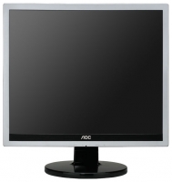Monitor AOC, il monitor AOC 919Sa2, AOC monitor AOC 919Sa2 monitor, PC Monitor AOC, AOC monitor pc, pc del monitor AOC 919Sa2, AOC specifiche 919Sa2, AOC 919Sa2