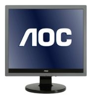 Monitor AOC, il monitor AOC 919Vz, AOC monitor AOC 919Vz monitor, PC Monitor AOC, AOC monitor pc, pc del monitor AOC 919Vz, AOC specifiche 919Vz, AOC 919Vz