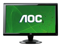 Monitor AOC, il monitor AOC e2236Swa, AOC monitor AOC e2236Swa monitor, PC Monitor AOC, AOC monitor pc, pc del monitor AOC e2236Swa, AOC specifiche e2236Swa, AOC e2236Swa