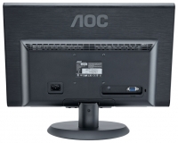 Monitor AOC, il monitor AOC e2250Swa, AOC monitor AOC e2250Swa monitor, PC Monitor AOC, AOC monitor pc, pc del monitor AOC e2250Swa, AOC specifiche e2250Swa, AOC e2250Swa