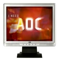 Monitor AOC, il monitor AOC LM960, AOC monitor AOC LM960 monitor, PC Monitor AOC, AOC monitor pc, pc del monitor AOC LM960, AOC LM960 specifiche, AOC LM960