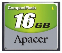 Apacer memory card, scheda di memoria Apacer 16GB CompactFlash Card, scheda di memoria Apacer, scheda di memoria Apacer 16GB CompactFlash, bastone di memoria Apacer, Apacer memory stick, Apacer 16GB CompactFlash Card, Scheda CompactFlash specifiche Apacer 16GB, Apacer Com