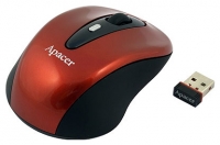 Apacer M821 Wireless Laser Mouse USB Rosso photo, Apacer M821 Wireless Laser Mouse USB Rosso photos, Apacer M821 Wireless Laser Mouse USB Rosso immagine, Apacer M821 Wireless Laser Mouse USB Rosso immagini, Apacer foto