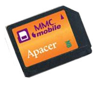 Apacer memory card, scheda di memoria Apacer MMCmobile 512 MB, scheda di memoria Apacer, Apacer MMCmobile scheda di memoria da 512 MB, memory stick Apacer, Apacer memory stick, Apacer 512MB MMCmobile, Apacer 512MB MMCmobile specifiche, Apacer 512MB MMCmobile