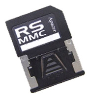 Apacer memory card, scheda di memoria Apacer RS-MMC da 128 MB, scheda di memoria Apacer, Apacer RS-MMC scheda di memoria da 128 MB, il bastone di memoria Apacer, Apacer memory stick, Apacer RS-MMC da 128 MB, Apacer RS-MMC 128MB specifiche, Apacer RS-MMC da 128 MB