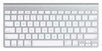 Apple Wireless Keyboard MC184 Bianco Bluetooth, Apple Wireless Keyboard MC184 Bianco Bluetooth revisione, Apple Wireless Keyboard MC184 specifiche Bluetooth Bianco, specifiche Apple Wireless Keyboard MC184 Bianco Bluetooth, recensione di Apple Wireless Keyboard