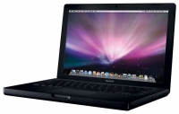 laptop Apple, notebook Apple MacBook Late 2007 MB063 (Core 2 Duo T7400 2160 Mhz/13.3