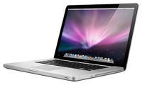 laptop Apple, notebook Apple MacBook Pro 15 Late 2008 MB471 (Core 2 Duo 2530 Mhz/15.4