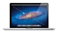 laptop Apple, notebook Apple MacBook Pro 15 Late 2011 MD318LL (Core i7 2200 Mhz/15.4