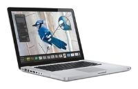 laptop Apple, notebook Apple MacBook Pro 15 Mid 2009 MC406 (Core 2 Duo 2800 Mhz/15.4
