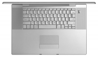 laptop Apple, notebook Apple MacBook Pro Early 2008 MB166 (Core 2 Duo T9300 2500 Mhz/17.0