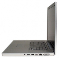 laptop Apple, notebook Apple MacBook Pro Late 2007 Z0ED (Core 2 Duo T7700 2400 Mhz/17.0