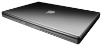 laptop Apple, notebook Apple MacBook Pro Mid 2007 MA895 (Core 2 Duo T7500 2200 Mhz/15.4