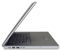 Apple MacBook Pro Mid 2007 MA897 (Core 2 Duo T7700 2400 Mhz/17.0"/1680x1050/2048Mb/160.0Gb/DVD-RW/Wi-Fi/Bluetooth/MacOS X) photo, Apple MacBook Pro Mid 2007 MA897 (Core 2 Duo T7700 2400 Mhz/17.0"/1680x1050/2048Mb/160.0Gb/DVD-RW/Wi-Fi/Bluetooth/MacOS X) photos, Apple MacBook Pro Mid 2007 MA897 (Core 2 Duo T7700 2400 Mhz/17.0"/1680x1050/2048Mb/160.0Gb/DVD-RW/Wi-Fi/Bluetooth/MacOS X) immagine, Apple MacBook Pro Mid 2007 MA897 (Core 2 Duo T7700 2400 Mhz/17.0"/1680x1050/2048Mb/160.0Gb/DVD-RW/Wi-Fi/Bluetooth/MacOS X) immagini, Apple foto