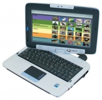 laptop Aquarius, notebook Aquarius NS409 (Atom N270 1600 Mhz/8.9