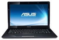 laptop ASUS, notebook ASUS A42F (Pentium P6000 1860 Mhz/14