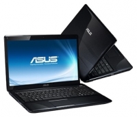 laptop ASUS, notebook ASUS A52DE (Phenom II N660 3000 Mhz/15.6