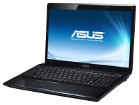 laptop ASUS, notebook ASUS A52JU (Core i3 350M 2260 Mhz/15.6