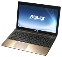 laptop ASUS, notebook ASUS A55VM (Core i3 3110M 2400 Mhz/15.6