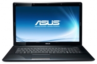 laptop ASUS, notebook ASUS A72JK (Core i3 350M 2260 Mhz/17.3