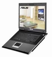 laptop ASUS, notebook ASUS A7R00V (Pentium M 760 2000 Mhz/17.0