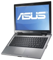 laptop ASUS, notebook ASUS A8Sr (Core 2 Duo T5250 1500 Mhz/14.0