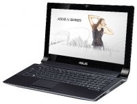 laptop ASUS, notebook ASUS N53tk (A6 3420M 1500 Mhz/15.6