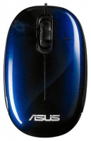ASUS Seashell Mouse Ottico USB blu, ASUS Seashell Mouse Ottico Blu recensione USB, ASUS Seashell Mouse ottico specifiche USB Blu, specifiche ASUS Seashell Mouse Ottico USB blu, revisione ASUS Seashell Mouse Ottico USB blu, ASUS Seashell ottico