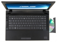 laptop ASUS, notebook ASUS B53E (Core i5 2450M 2500 Mhz/15.6