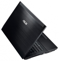 laptop ASUS, notebook ASUS B53F (Core i5 480M 2660 Mhz/15.6