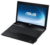 laptop ASUS, notebook ASUS B53J (Core i5 460M 2530 Mhz/15.6