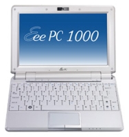 laptop ASUS, notebook ASUS Eee PC 1000H (Atom N270 1600 Mhz/10.2