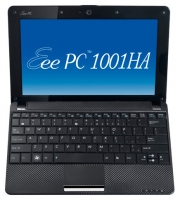 laptop ASUS, notebook ASUS Eee PC 1001HAG (Atom N270 1600 Mhz/10.1