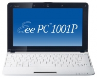 laptop ASUS, notebook ASUS Eee PC 1001P (Atom N450 1660 Mhz/10.1