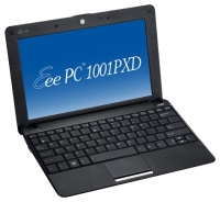 laptop ASUS, notebook ASUS Eee PC 1001PXD (Atom N455 1660 Mhz/10.1