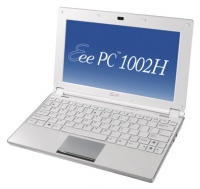 laptop ASUS, notebook ASUS Eee PC 1002H (Atom N280 1660 Mhz/10.0
