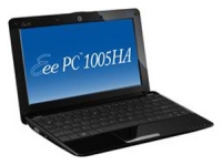 laptop ASUS, notebook ASUS Eee PC 1005HAG (Atom N280 1660 Mhz/10.1