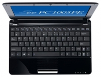 laptop ASUS, notebook ASUS Eee PC 1005PE (Atom N450 1660 Mhz/10.1
