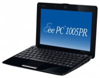 laptop ASUS, notebook ASUS Eee PC 1005PR (Atom N450 1660 Mhz/10.1