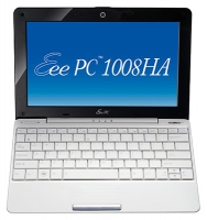 laptop ASUS, notebook ASUS Eee PC 1008HA (Atom N280 1660 Mhz/10.1