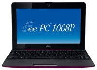 laptop ASUS, notebook ASUS Eee PC 1008P (Atom N450 1660 Mhz/10.1